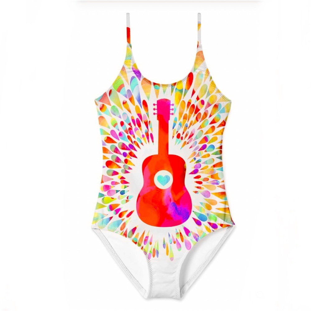Stella Cove Guitar Swimsuit